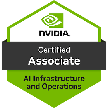 NVIDIA-Certified Associate: AI Infrastructure and Operations